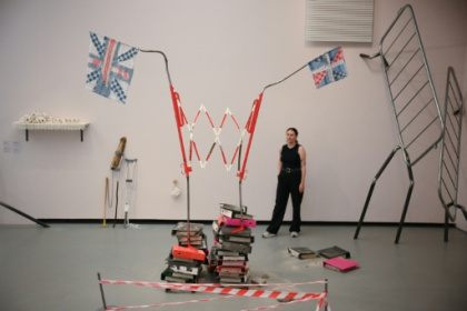 British artist Jesse Darling wins 2023 Turner Prize.jpg British artist Jesse Darling wins 2023 Turner Prize.jpg