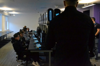 UK campus looks to turbocharge esports.jpg UK campus looks to turbocharge esports.jpg