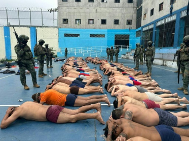 Ecuador regains control of prisons after hostages freed.jpg