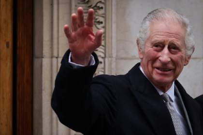 UK's King Charles III diagnosed with cancer.jpg UK's King Charles III diagnosed with cancer.jpg
