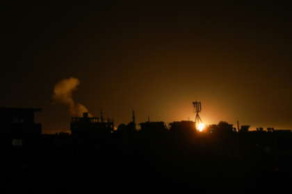 Israel says 2 hostages rescued in Rafah operation.jpg