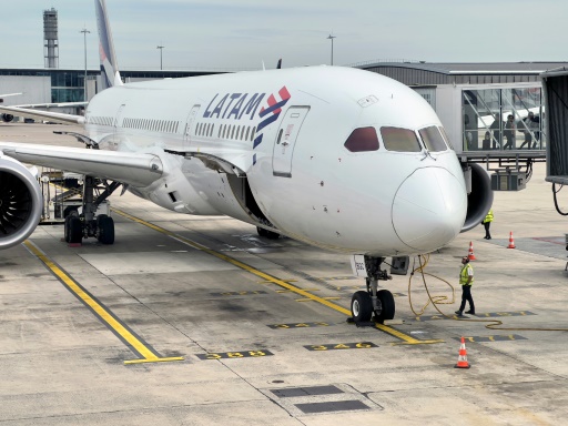Watchdogs probe 'technical' failure on Boeing-made LATAM plane