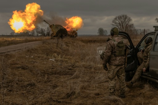 Facing Putin threat, EU pushes to arm Ukraine -- and itself