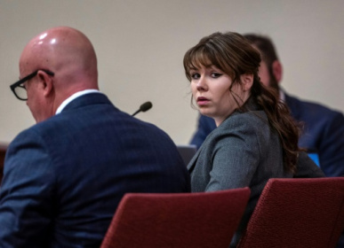 'Rust' armorer found guilty over deadly on-set shooting.jpg 'Rust' armorer found guilty over deadly on-set shooting.jpg