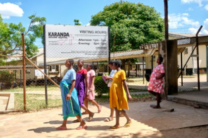 Rural clinic offers respite for priced out Zimbabwean patients.jpg Rural clinic offers respite for priced out Zimbabwean patients.jpg