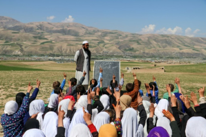 Afghan girls and women cling to glitchy, lonesome online learning.jpg Afghan girls and women cling to glitchy, lonesome online learning.jpg