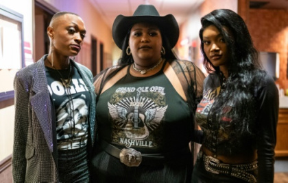 Beyonce album highlights the Black women changing country music.jpg Beyonce album highlights the Black women changing country music.jpg