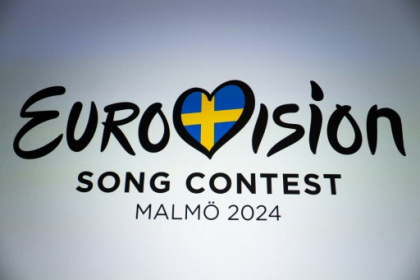 Sweden prepares for high security Eurovision with Gaza spotlight.jpg Sweden prepares for high security Eurovision with Gaza spotlight.jpg