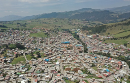Fewer showers, less laundry, as water cuts hit Bogota.jpg Fewer showers, less laundry, as water cuts hit Bogota.jpg