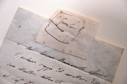 Michelangelo's scribble sells for $200,000 at New York auction.jpg Michelangelo's scribble sells for $200,000 at New York auction.jpg