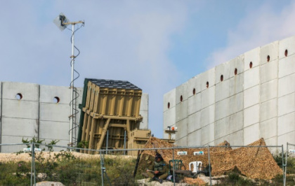 Israel builds 'cyber dome' against Iran's hackers.jpg Israel builds 'cyber dome' against Iran's hackers.jpg