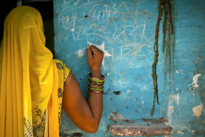 Religion trumps caste in India vote.jpg Religion trumps caste in India vote.jpg