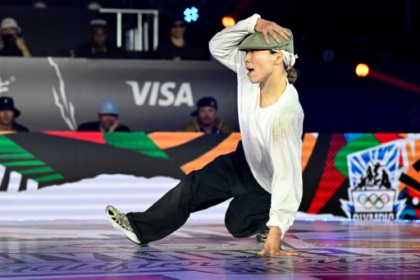 Breakdancer, 40, on cusp of fulfilling Olympic dream.jpg Breakdancer, 40, on cusp of fulfilling Olympic dream.jpg