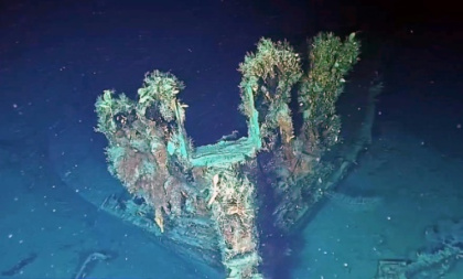 Colombia declares 'protected archeological area' around treasure-laden shipwreck.jpg Colombia declares 'protected archeological area' around treasure-laden shipwreck.jpg