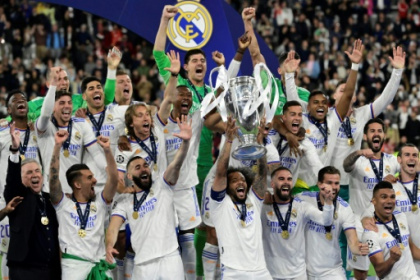 Real Madrid's Champions League aura masks fear behind Super League pursuit.jpg Real Madrid's Champions League aura masks fear behind Super League pursuit.jpg