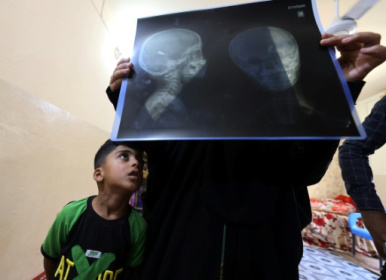 Iraq counts cost of stray bullets fired in anger or joy.jpg Iraq counts cost of stray bullets fired in anger or joy.jpg