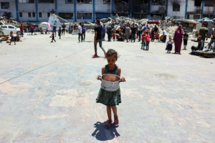 Lull in Gaza fighting despite blasts in south.jpg Lull in Gaza fighting despite blasts in south.jpg