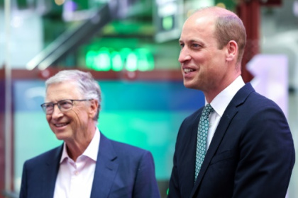 'Not crazy to be optimistic' on climate tech, Gates tells investors.jpg