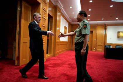 Biden aide Sullivan raises Taiwan, South China Sea concerns with Beijing military.jpg