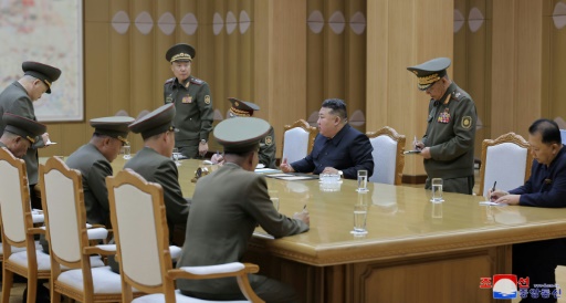 North Korea blows up roads connecting it to the South