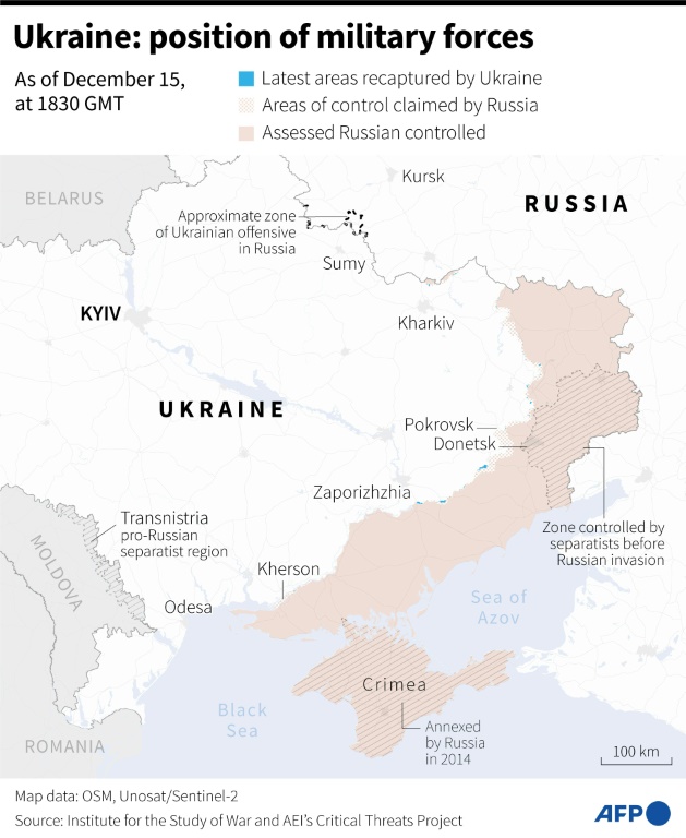Trump vows to speak to Zelensky and Putin to end 'carnage' of war