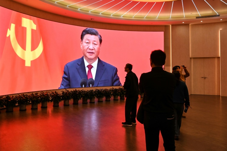 China's leaders gather to hash out Trump tariff battle plans