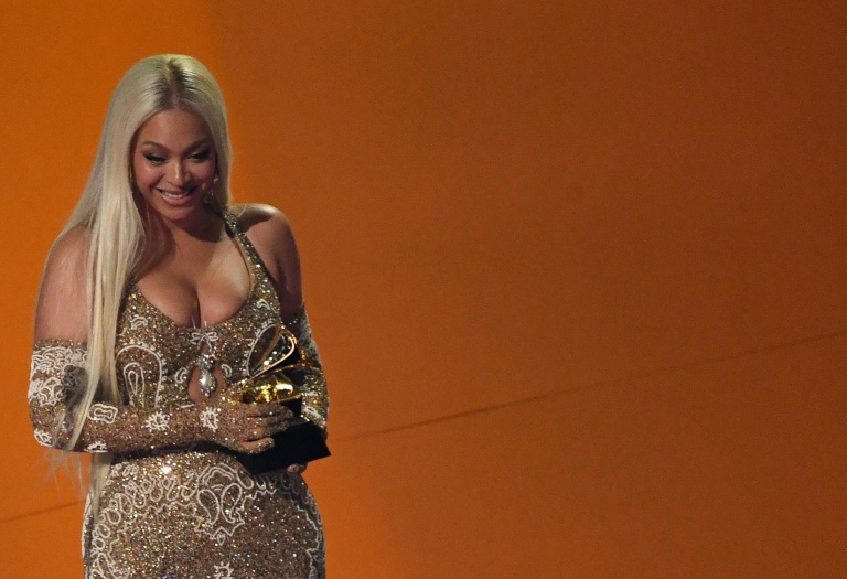 Beyonce wins top country album honors at Grammys
