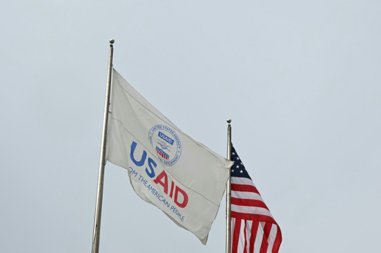 Hundreds of US government sites go offline