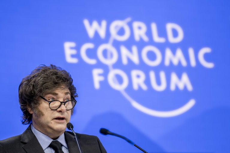 Five ways in which Argentina's Milei has mirrored Trump
