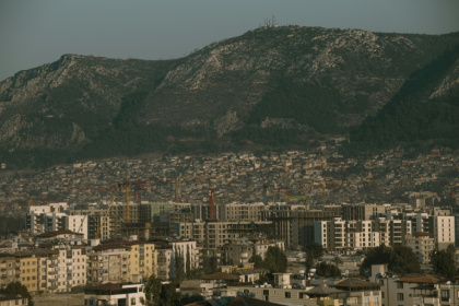 Authorities are still rebuilding homes two years after the quake