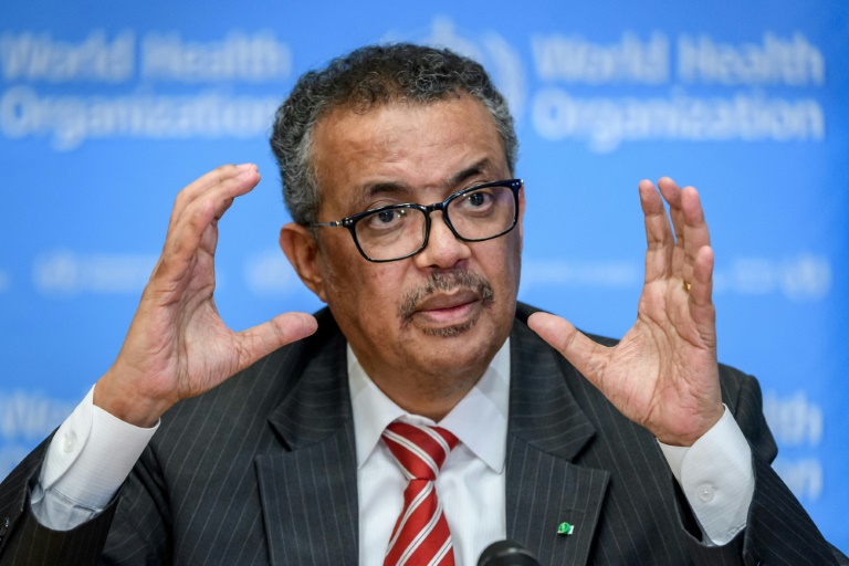 WHO facing $2.5-bn gap even after slashing budget: report