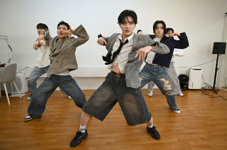 Forbidden K-pop to centre stage: North Koreans set for music debut