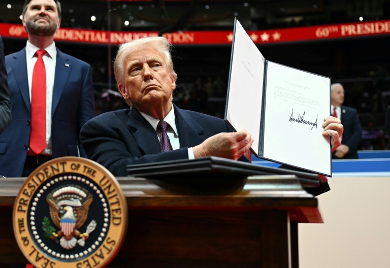 Certain foreign firms must 'self-certify' with Trump diversity rules: US embassies