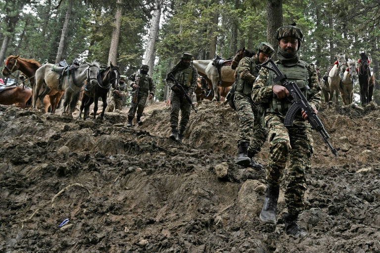 India targets Pakistan with diplomatic moves after Kashmir attack