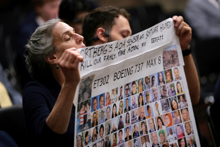 Boeing faces new civil trial over 2019 Ethiopian Airlines crash