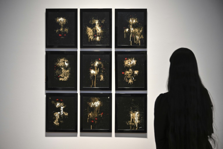Christie's first AI art auction sees hits... and plenty of misses