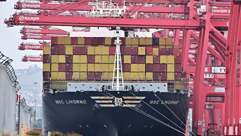 Trump backs off Mexico, Canada tariffs after market blowback