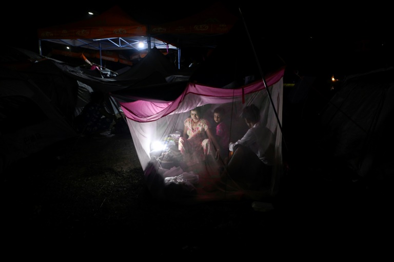 Myanmar to hold minute of silence for more than 2,000 quake dead