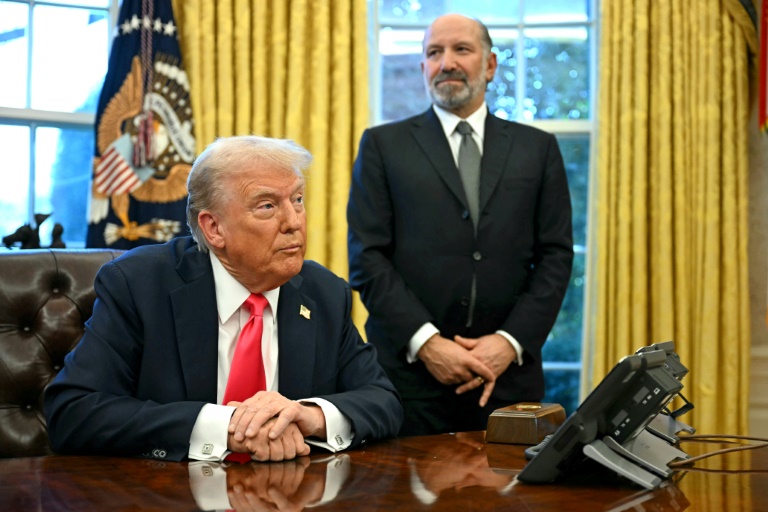 Trade wars intensify as US tariffs on Canada, Mexico and China take force