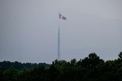 Kim Jong Un's powerful sister slams US-led efforts to take away North Korea's nuclear weapons, saying the idea of denuclearising the country was a 'daydream'