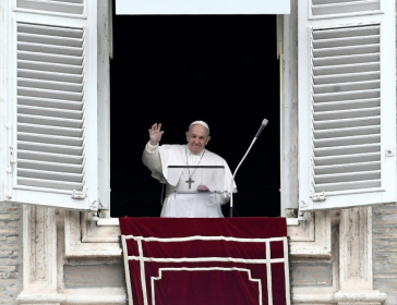 Francis was the first pope from the Americas and from the southern hemisphere