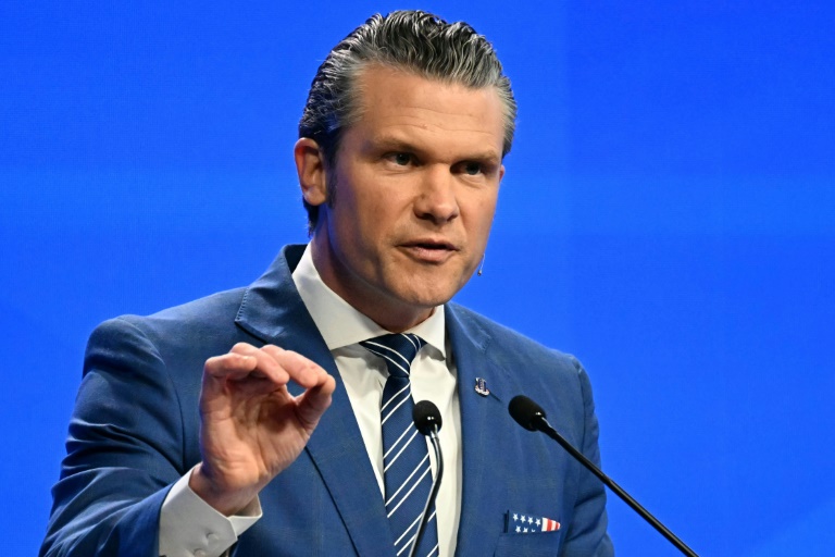 NATO looks to thrash out spending deal under US pressure