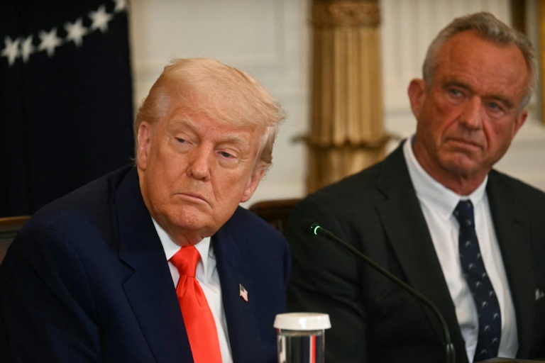 'Make America Healthy Again' report updated to remove nonexistent studies