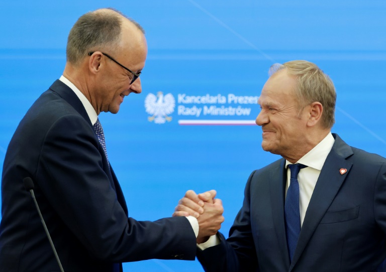 Merz supports easing EU fiscal rules to boost defence spending