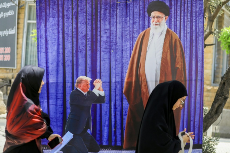 Iran says no plan for new US nuclear talks, plays down impact of strikes