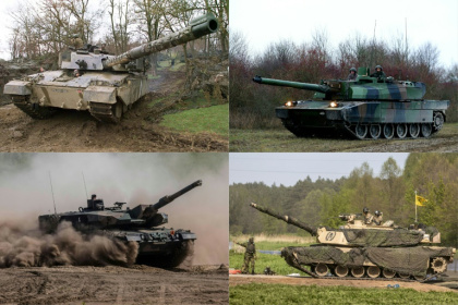 Military spending rose worldwide with particularly large increases in Europe