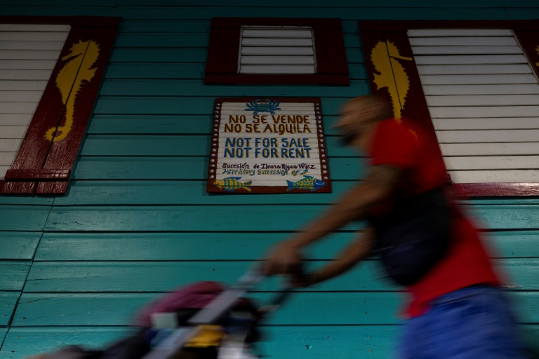 'Class war': outsiders moving to Puerto Rico trigger displacement