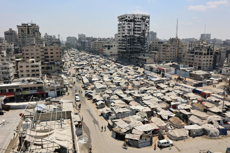 Hamas accepts new Gaza truce plan: Hamas official