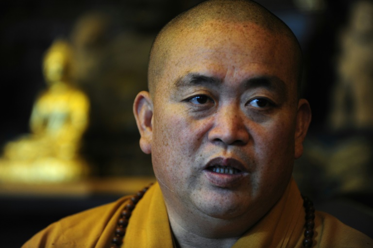 China's birthplace of kung fu rocked by embezzlement probe