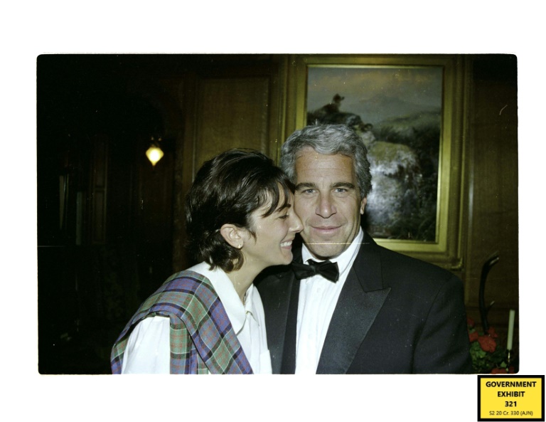 US House committee releases batch of 'Epstein files'